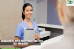 Canada Dental Office Receptionist Jobs 2026