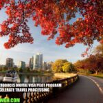 Canada Introduces Digital Visa Pilot Program to Accelerate Travel Processing