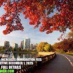 Canada Increases Immigration Fees Effective December 1, 2025 | Full Details