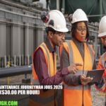 Canada Maintenance Journeyman Jobs 2026
