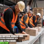 Canada Material Handler Jobs