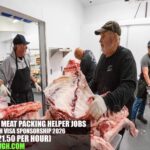 Canada Meat Packing Helper Jobs