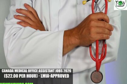 Canada Medical Office Assistant Jobs 2026