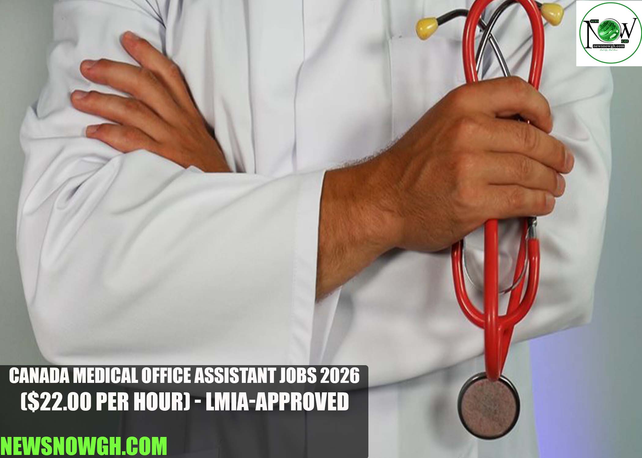 Canada Medical Office Assistant Jobs 2026