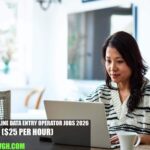 Canada Online Data Entry Operator Jobs 2026