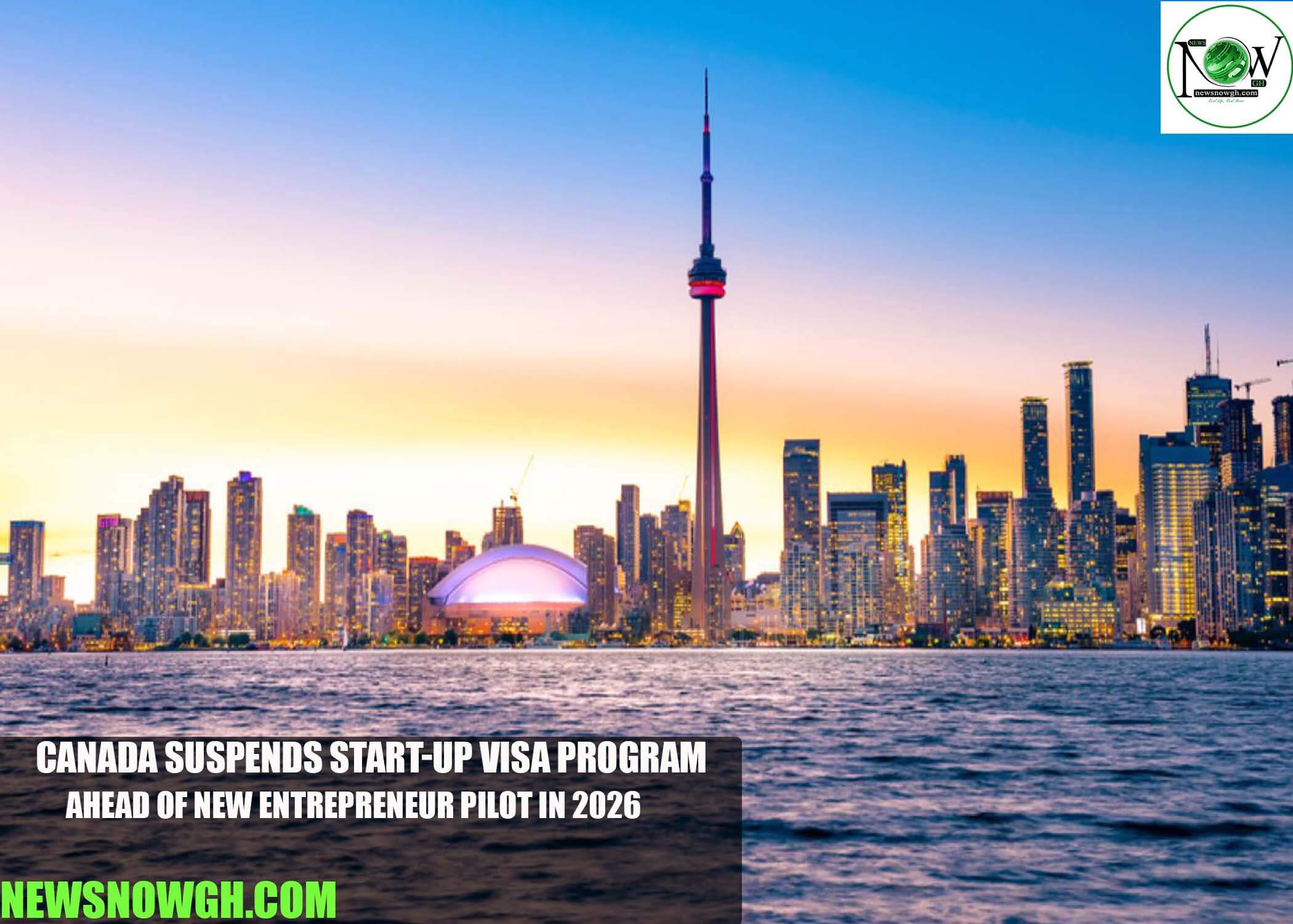 Canada Suspends Start-Up Visa Program Ahead of New Entrepreneur Pilot in 2026