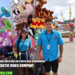 Carnival Worker Job in USA 2025 with Visa Sponsorship | Funtastic Rides Company