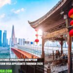 China Extends Fingerprint Exemption for Short-Term Visa Applicants Through 2026