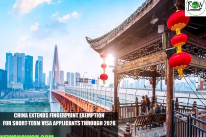 China Extends Fingerprint Exemption for Short-Term Visa Applicants Through 2026