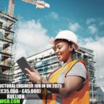 Civil Structural Engineer Job in UK 2025 | Rullion