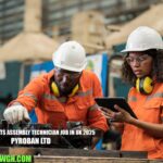 Components Assembly Technician Job in UK 2025 | Pyroban Ltd
