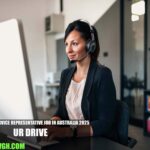 Customer Service Representative Job in Australia 2025 | UR DRIVE