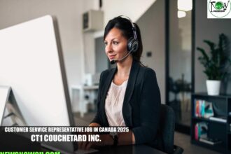 Customer Service Representative Job in Canada 2025 | CT1 CoucheTard Inc.