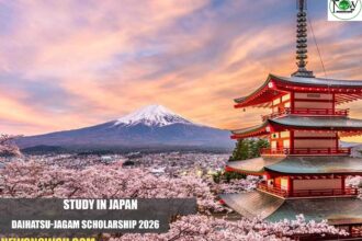 Daihatsu-JAGAM Scholarship