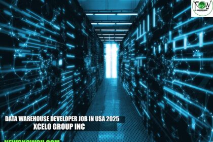 Data Warehouse Developer Job in USA 2025 | Xcelo Group Inc