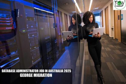 Database Administrator Job in Australia 2025 | George Migration