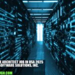 Database Architect Job in USA 2025 | NITYA Software Solutions, Inc.