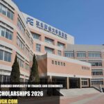 Dongbei University of Finance and Economics CSC Scholarships