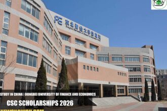 Dongbei University of Finance and Economics CSC Scholarships