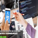 Dot Net Back-End Developer Job in USA 2025 | Robotics Technologies