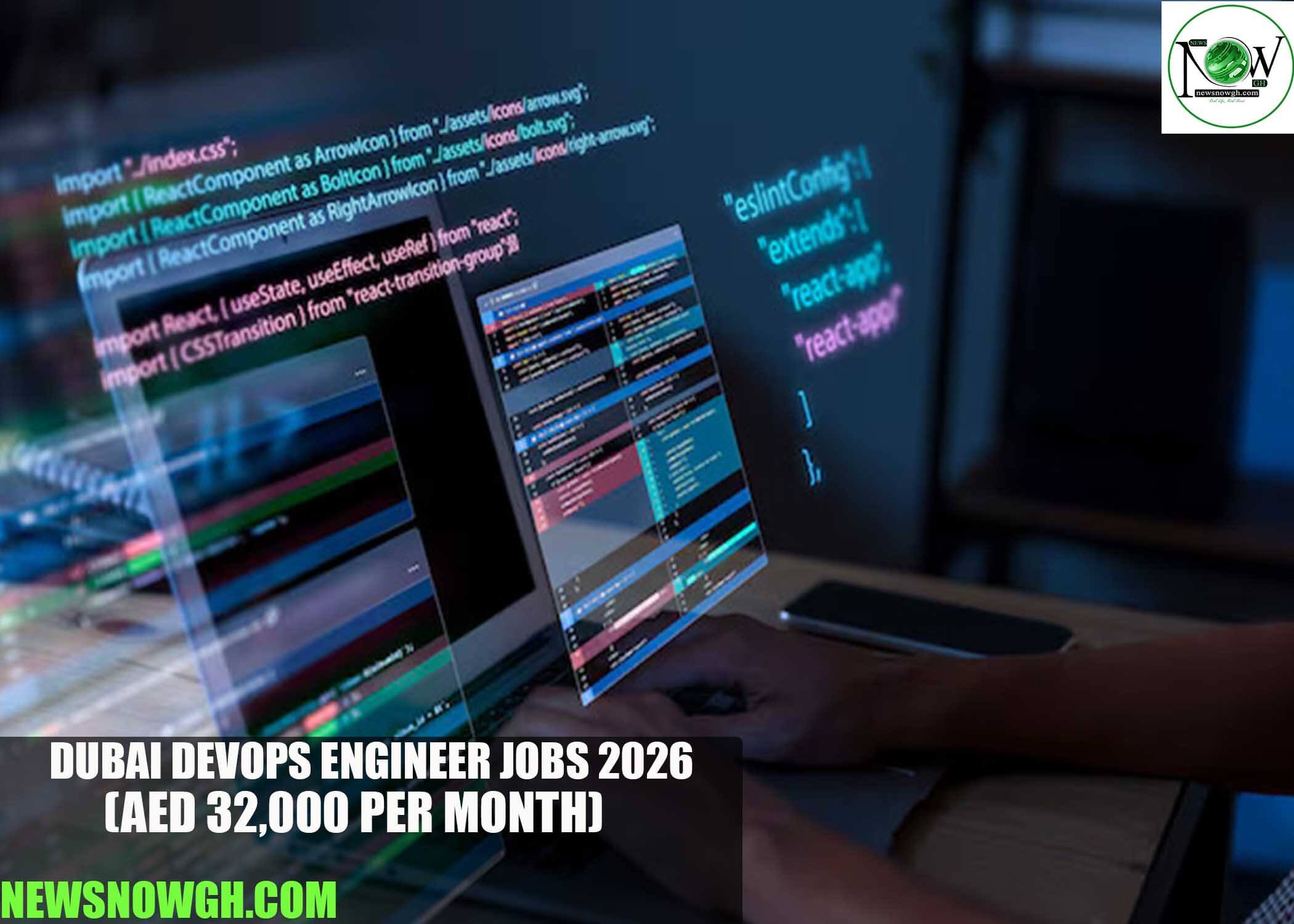 Dubai DevOps Engineer Jobs 2026