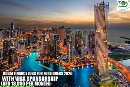 Dubai Finance Jobs for Foreigners 2026
