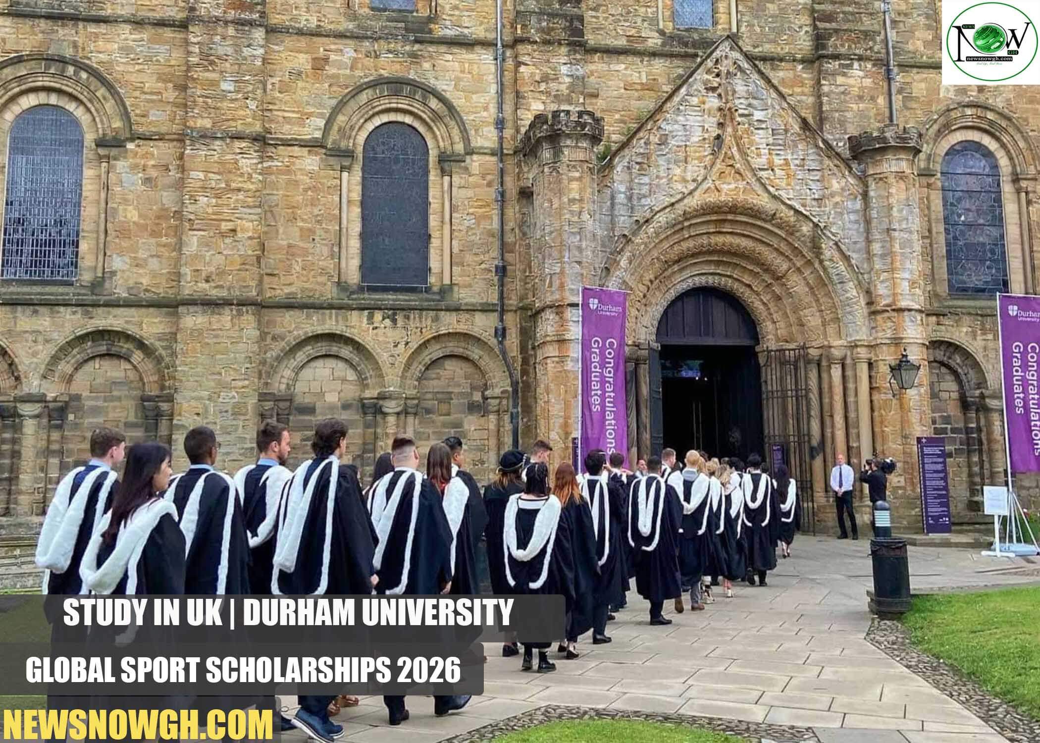 Durham University Global Sport Scholarships