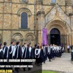 Durham University Slater Fellowship