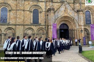 Durham University Slater Fellowship