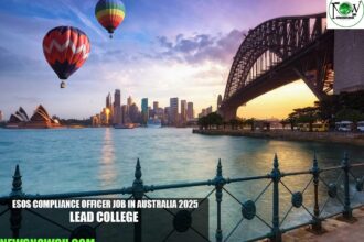 ESOS Compliance Officer Job in Australia 2025 | Lead College