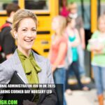 Educational Administrator Job in UK 2025 | Cleo's Caring Corner Day Nursery Ltd
