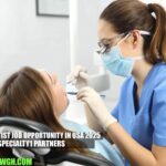 Endodontist Job Opportunity in USA 2025 | Specialty1 Partners