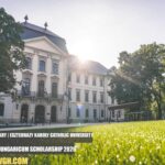 Eszterhazy Karoly Catholic University Stipendium Hungaricum Scholarship