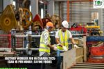 Factory Worker Job in Canada 2025 | SJ Fine Foods