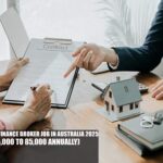 Mortgage/Finance Broker Job in Australia 2025