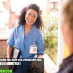 Finland Caregiver Jobs with Visa Sponsorship 2026