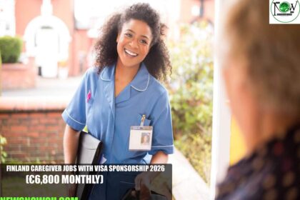Finland Caregiver Jobs with Visa Sponsorship 2026