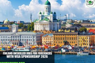 Finland Unskilled Jobs for Foreigners