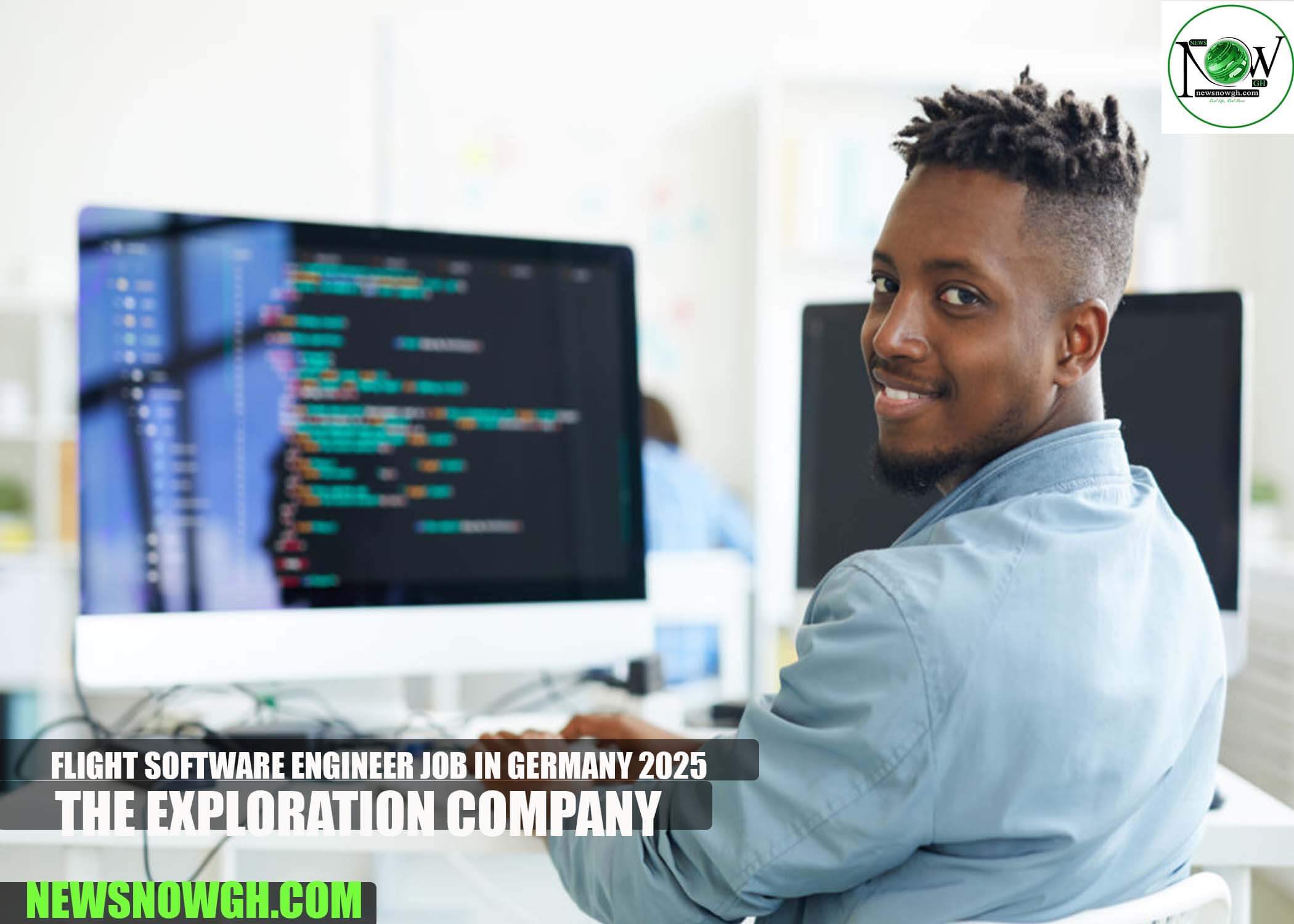 Flight Software Engineer Job in Germany 2025 | The Exploration Company