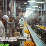 Food Concession Job Opportunity in USA 2025 | Legacy Lemonade LLC