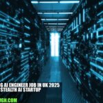 Founding AI Engineer Job in UK 2025 | Stealth AI Startup