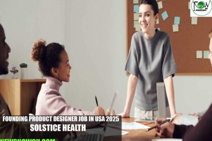 Founding Product Designer Job in USA 2025 | Solstice Health