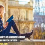 France SMARTS UP Graduate Schools Scholarship