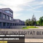 Freie Universität Berlin DAAD STIBET I Scholarships