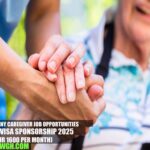 Germany Caregiver Job Opportunities with Visa Sponsorship