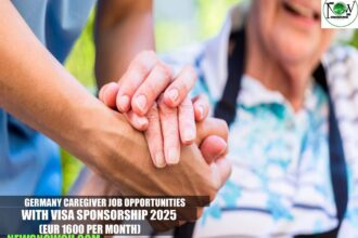 Germany Caregiver Job Opportunities with Visa Sponsorship