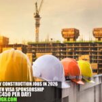 Germany Construction Jobs in 2026