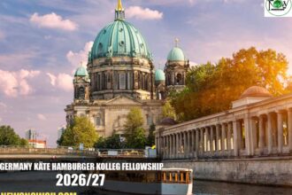 Germany Käte Hamburger Kolleg Fellowship