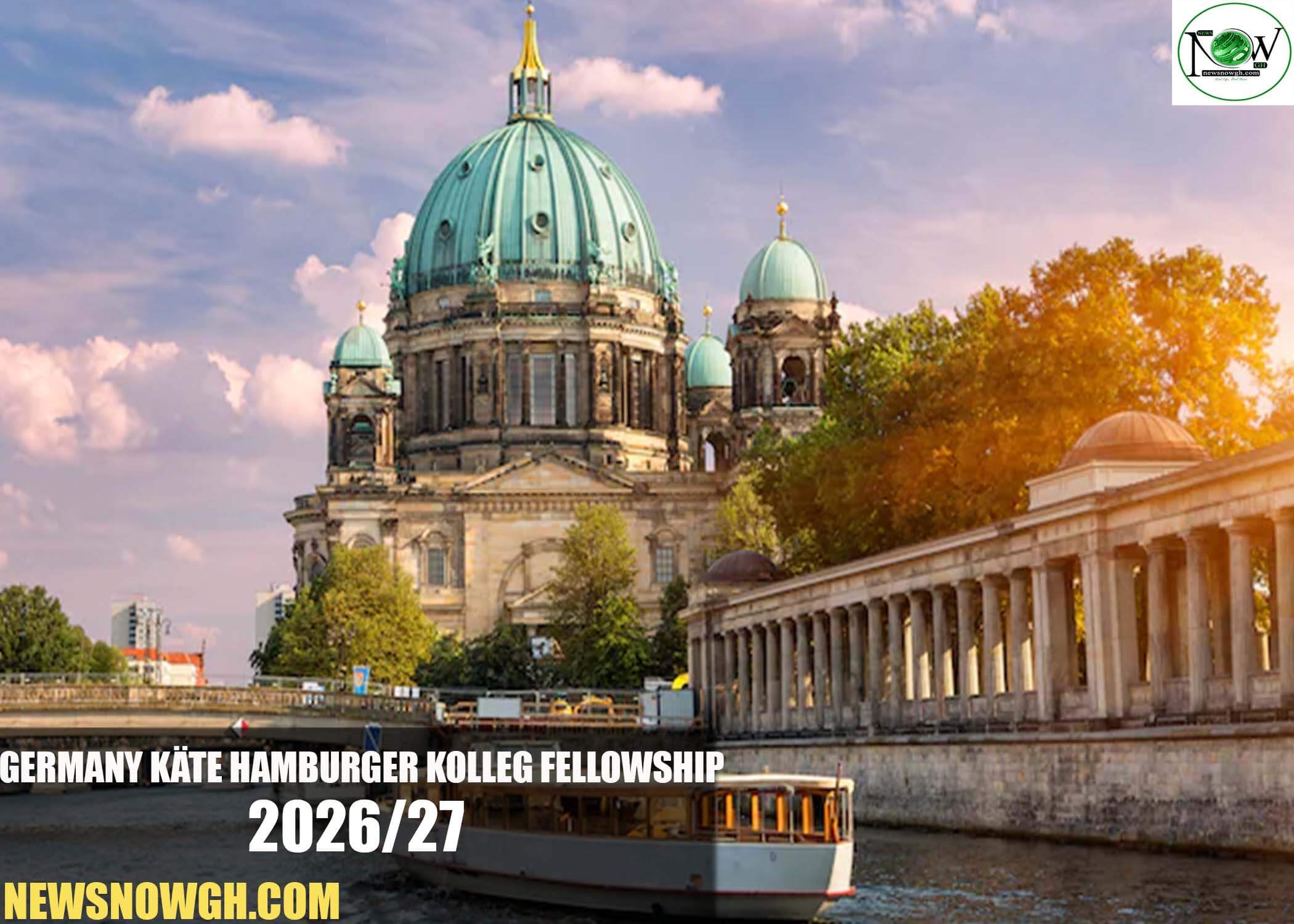 Germany Käte Hamburger Kolleg Fellowship