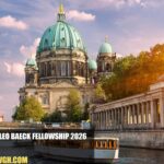 Germany Leo Baeck Fellowship